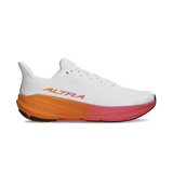 Altra Womens Experience Flow 2 Sneakers Shoes  in White/Orange - US 8