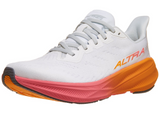 Altra Womens Experience Flow 2 Sneakers Shoes  in White/Orange