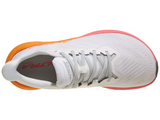 Altra Womens Experience Flow 2 Sneakers Shoes  in White/Orange