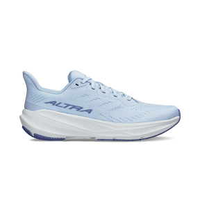 Altra Womens Experience Flow 2 Sneakers Shoes Trainers in Light Blue - US 7