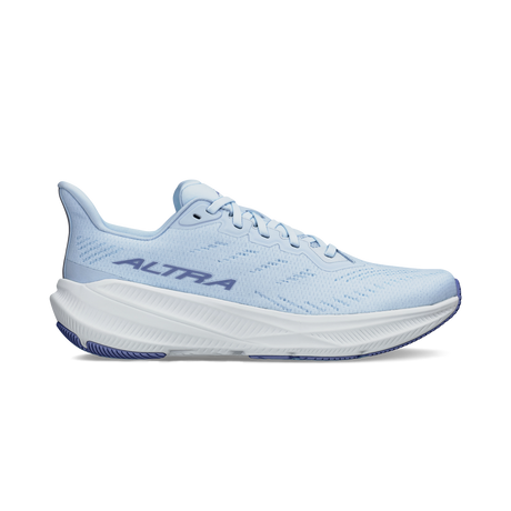 Altra Womens Experience Flow 2 Running Shoes - Light Blue (Athletic Sneakers/Runners)