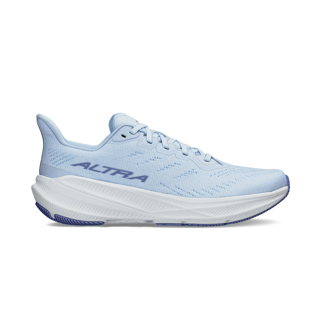 Altra Womens Experience Flow 2 Sneakers Shoes Trainers in Light Blue - US 7.5