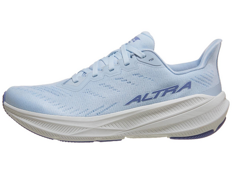 Altra Womens Experience Flow 2 Running Shoes - Light Blue (Athletic Sneakers/Runners)