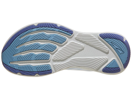 Altra Womens Experience Flow 2 Running Shoes - Light Blue (Athletic Sneakers/Runners)