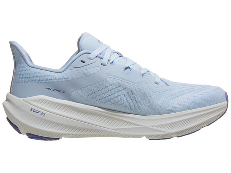 Altra Womens Experience Flow 2 Running Shoes - Light Blue (Athletic Sneakers/Runners)