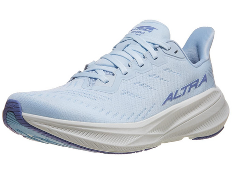 Altra Womens Experience Flow 2 Running Shoes - Light Blue (Athletic Sneakers/Runners)