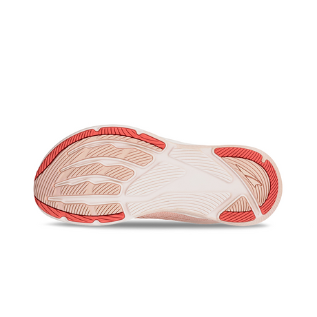 Altra Womens Experience Flow 2 Running Shoes - Dusty Pink (Athletic Sneakers/Runners)