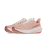 Altra Womens Experience Flow 2 Sneakers Runners Shoes in Dusty Pink