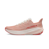 Altra Womens Experience Flow 2 Sneakers Runners Shoes in Dusty Pink