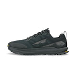 Altra Womens Lone Peak 9+ Trail Running Shoes Sneakers Runners in Black