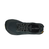 Altra Womens Lone Peak 9+ Trail Running Shoes Sneakers Runners in Black