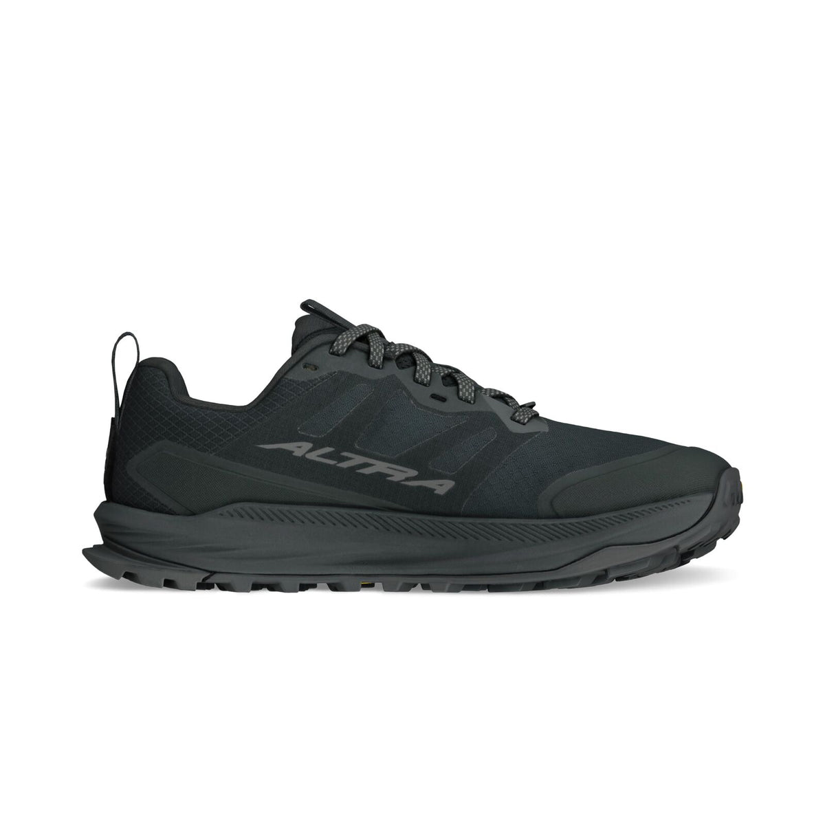 Altra Womens Lone Peak 9+ Trail Running Shoes Sneakers Runners in Black