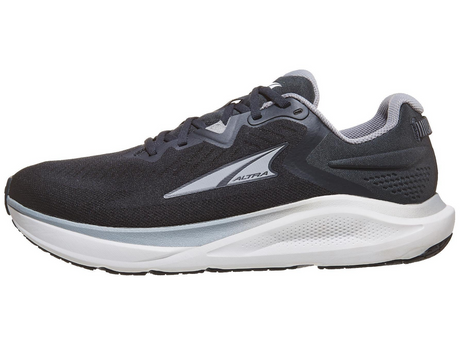 Altra Mens Paradigm 8 Road Running Shoes - Black/White (Athletic Sneakers/Runners)