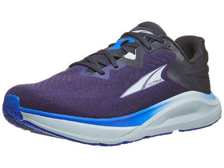 Altra Mens Paradigm 8 Road Running Shoes - Navy/Black (Athletic Sneakers/Runners)
