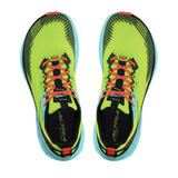 Altra Mens Experience Wild 2 Sneakers Shoes in Grey/Lime