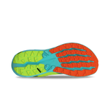 Altra Mens Experience Wild 2 Sneakers Shoes in Grey/Lime