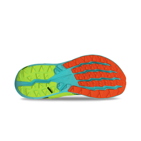 Altra Mens Experience Wild 2 Trail Running Shoes - Grey/Lime (Athletic Sneakers/Runners)