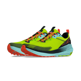 Altra Mens Experience Wild 2 Sneakers Shoes in Grey/Lime