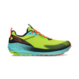 Altra Mens Experience Wild 2 Sneakers Shoes in Grey/Lime - US 8.5