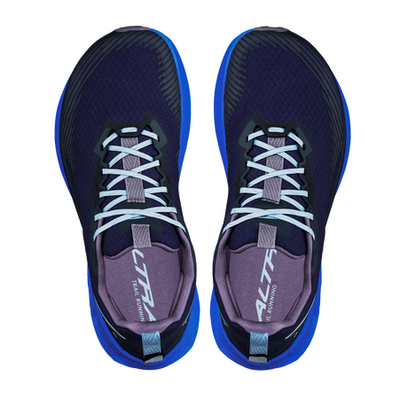 Altra Mens Experience Wild 2 Trail Running Shoes - Navy/Black (Athletic Sneakers/Runners)