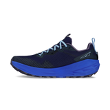 Altra Mens Experience Wild 2 Sneakers Shoes in Navy/Black