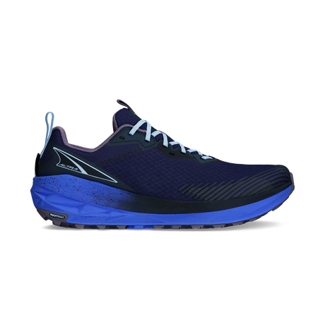Altra Mens Experience Wild 2 Trail Running Shoes - Navy/Black (Athletic Sneakers/Runners)