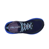 Altra Mens Experience Wild 2 Sneakers Shoes in Navy/Black