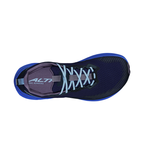 Altra Mens Experience Wild 2 Trail Running Shoes - Navy/Black (Athletic Sneakers/Runners)