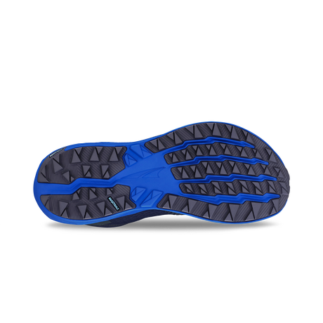 Altra Mens Experience Wild 2 Trail Running Shoes - Navy/Black (Athletic Sneakers/Runners)