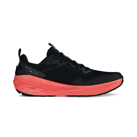 Altra Mens Experience Wild 2 Trail Running Shoes - Coral/Black (Athletic Sneakers/Runners)