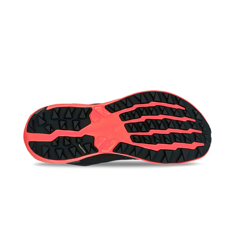 Altra Mens Experience Wild 2 Trail Running Shoes - Coral/Black (Athletic Sneakers/Runners)
