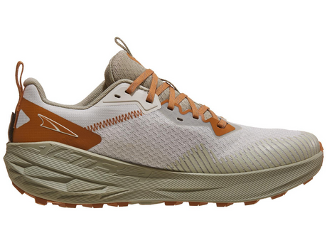 Altra Mens Experience Wild 2 Trail Running Shoes - Taupe (Athletic Sneakers/Runners)