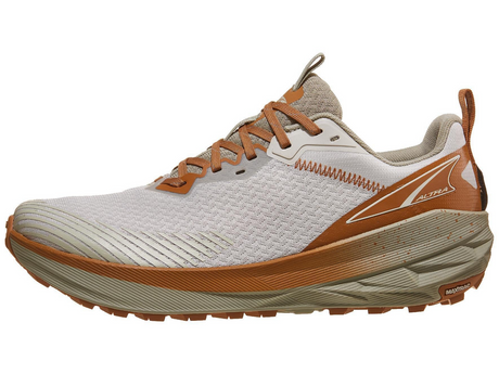 Altra Mens Experience Wild 2 Trail Running Shoes - Taupe (Athletic Sneakers/Runners)