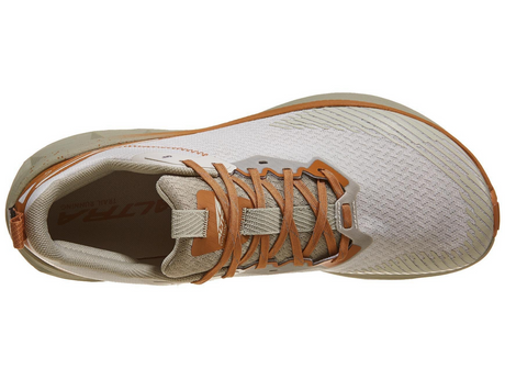 Altra Mens Experience Wild 2 Trail Running Shoes - Taupe (Athletic Sneakers/Runners)