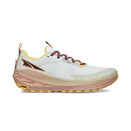 Altra Womens Experience Wild 2 Trail Running Shoes - White (Athletic Sneakers/Runners)