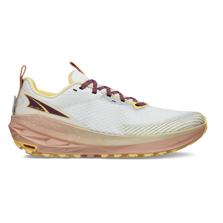 Altra Womens Experience Wild 2 Trail Running Shoes - White (Athletic Sneakers/Runners)