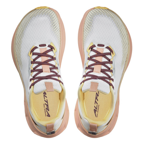Altra Womens Experience Wild 2 Trail Running Shoes - White (Athletic Sneakers/Runners)
