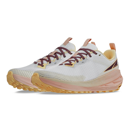 Altra Womens Experience Wild 2 Trail Running Shoes - White (Athletic Sneakers/Runners)