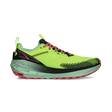 Altra Womens Experience Wild 2 Trail Running Shoes Sneakers in Lime - US 8.5