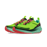 Altra Womens Experience Wild 2 Trail Running Shoes Sneakers in Lime