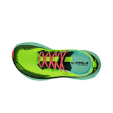 Altra Womens Experience Wild 2 Trail Running Shoes Sneakers in Lime