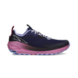 Altra Womens Experience Wild 2 Trail Running Shoes - Navy/Black (Athletic Sneakers/Runners)