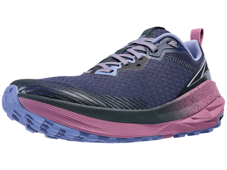 Altra Womens Experience Wild 2 Trail Running Shoes - Navy/Black (Athletic Sneakers/Runners)