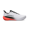 Altra Womens Experience Flow 2 Berlin Running Shoes - White/Coral (Sneakers/Runners)