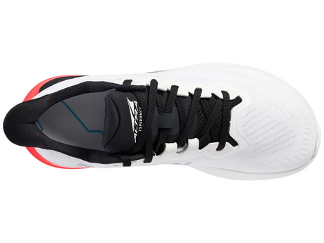 Altra Womens Experience Flow 2 Berlin Running Shoes - White/Coral (Sneakers/Runners)