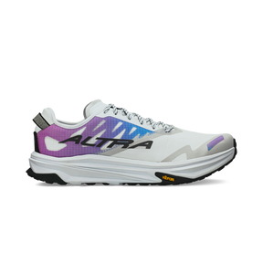 Altra Womens Mont Blanc Carbon x Soar Trail Running Shoes in White (Sneakers/Runners)