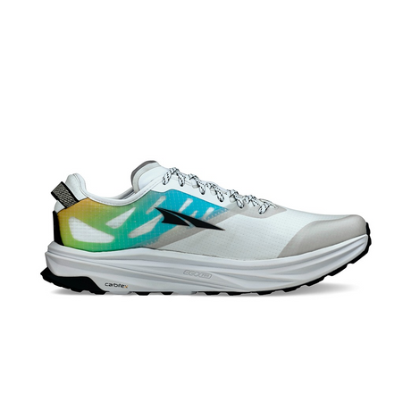 Altra Womens Mont Blanc Carbon x Soar Trail Running Shoes in White (Sneakers/Runners)
