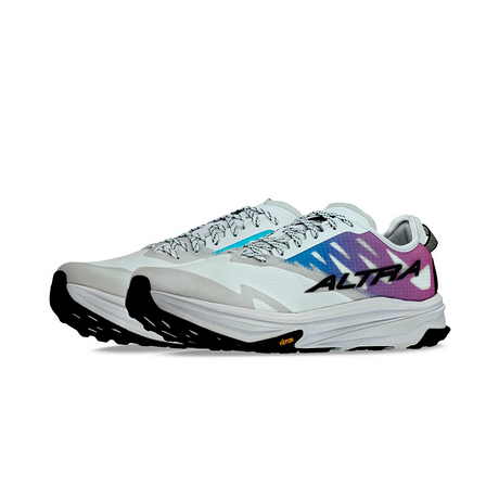 Altra Womens Mont Blanc Carbon x Soar Trail Running Shoes in White (Sneakers/Runners)