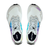 Altra Womens Mont Blanc Carbon x Soar Trail Running Shoes in White (Sneakers/Runners)