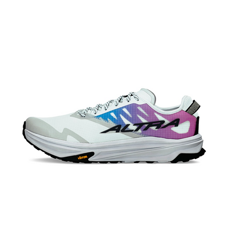 Altra Womens Mont Blanc Carbon x Soar Trail Running Shoes in White (Sneakers/Runners)